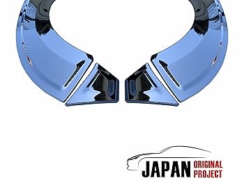 Amazon | 日野 デュトロ ワイド メッキ ドア ガーニッシュ